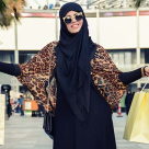 MODA ARABA: 18 look-uri moderne, de inspiratie orientala, de care te vei indragosti 