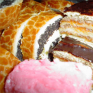 Salam de prune uscate