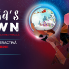 ParkLake se transformă în Santa’s Town