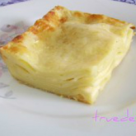 Lasagna cu branza