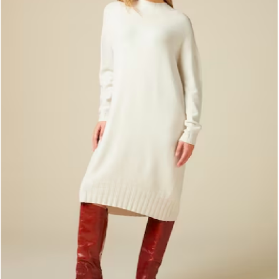 Oltre Rochie lejeră din tricot