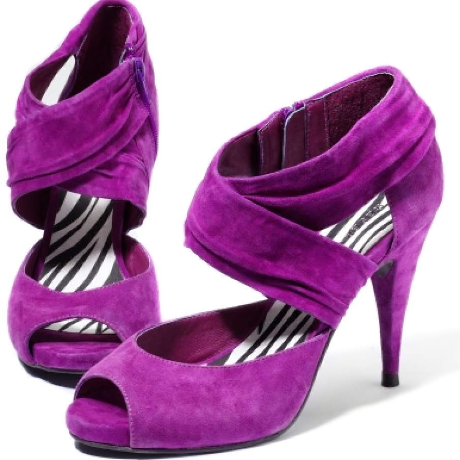 Sandale cu talpa ascunsa