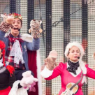 PAM PAM iti aduce in dar de sarbatori, un MOS CRACIUN muzical!