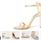 Sandale AURII: 30 de modele pentru toate gusturile și exigențele