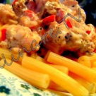 Paste cu fructe de mare