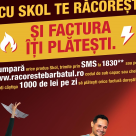 Skol dă premii de 1000 lei pe zi românilor pentru plata facturilor la utilități