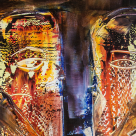 Complexitate umana, expozitia de pictura a artistului plastic Viorica Ciucanu