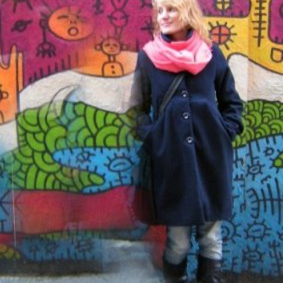 Iulia Sima -  Sa dansam! Sa ne implicam!