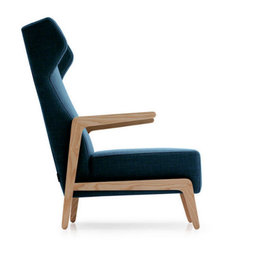 Boomerang Chill wingchair