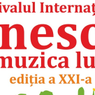 Prima dată exclusiv în aer liber, Festivalul Internațional 'Enescu și muzica lumii' revine între 2 şi 19 august la Sinaia
