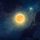 19 decembrie - Luna Nopții Lungi este Darul astrelor pentru noi pe sfârșit de an. NOROC în multe în următoarele 2 săptămâni! 