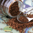 Budinca de cafea cu orez