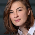 Actrita Ioana Flora, invitata la Round Table 