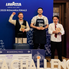 Barista de top din România, s-au întrecut în creativitate și talent la ediția locală Lavazza Barista Challenge
