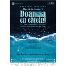 Opera în concert „Doamna cu cățelul” în premieră absolută pe scena Operei Naționale București