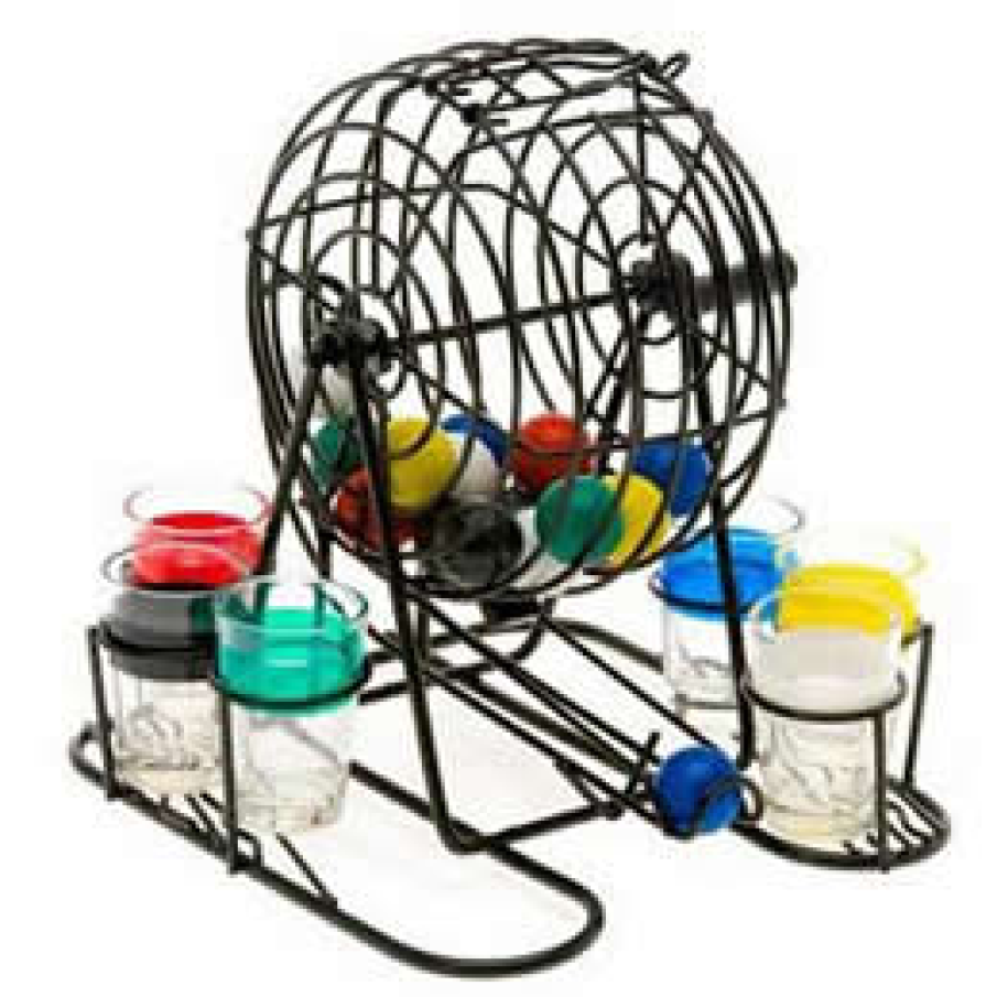 Joc de Bingo cu shoturi