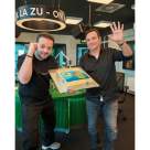 Mihai Morar, direct din Morning ZU: „Sunt fericit. Cel mai fericit de pe Pământ!”