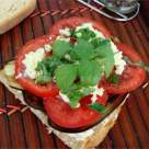 Sandwich a la Jamie Oliver