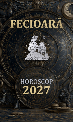 Horoscop Fecioară 2027: Alegi o direcție nouă și renunți la viața care ți-a rămas prea mică!