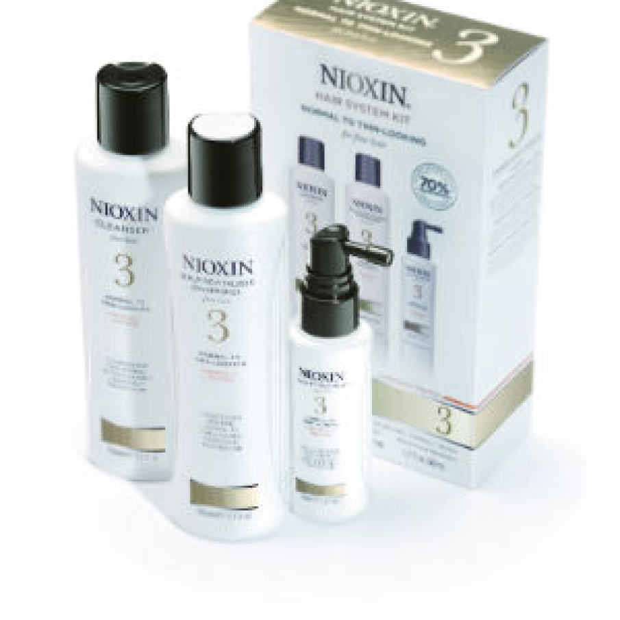 Gama completa pentru par