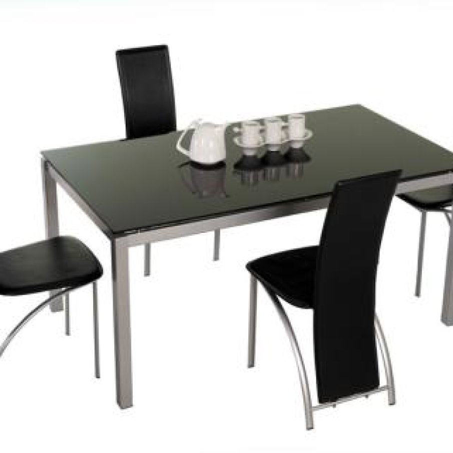 Masa cu scaune High 2