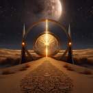 Codul sacru 44 se activează pe 4 aprilie: O chemare către adevărata ta putere interioară