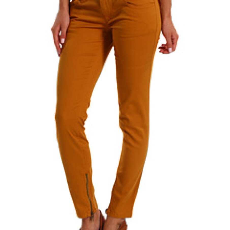Jeans Burnt Orange
