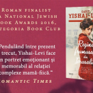 Regina frumuseții din Ierusalim, de Sarit Yishai-Levi, o poveste despre dragoste și iertare în fascinantul Oraș Sfânt