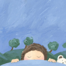 Leagăn pentru toată copilăria