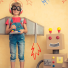 Lasă-ți copilul să greșească: o lectie pentru cei mici si mari