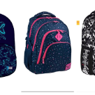 10 modele deosebite de ghiozdane și rucsacuri de școală pentru copii 