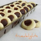 Nasturei cu ciocolata