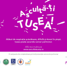 Ascultă-ți tusea! Îndemnul profesioniștilor din domeniul sănătății pentru diagnosticarea precoce a cancerului bronho-pulmonar în România