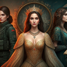 Quiz Soldat, Poet, Rege: Ce arhetip esti?