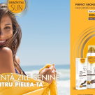 Farmec relansează gama GEROVITAL SUN cu noi formule inovatoare pentru o piele perfect protejată de razele soarelui