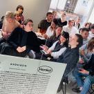 Henkel România a susținut Departamentul Modă-design vestimentar UAD și Asociația Departamentul Creativ pentru UAD•FASHION•WORKSHOPS