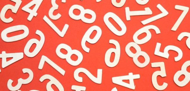 Alege unul dintre aceste numere maestre.