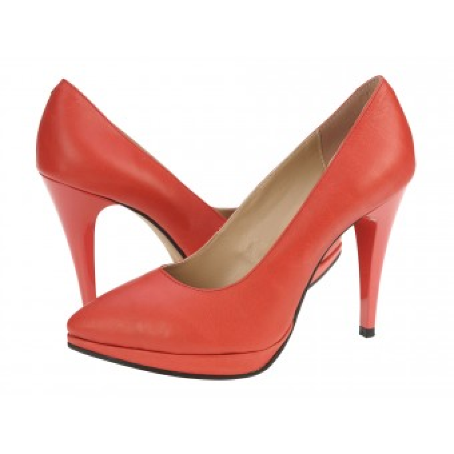 Pantofi casual Coral, in ton cu Primavara