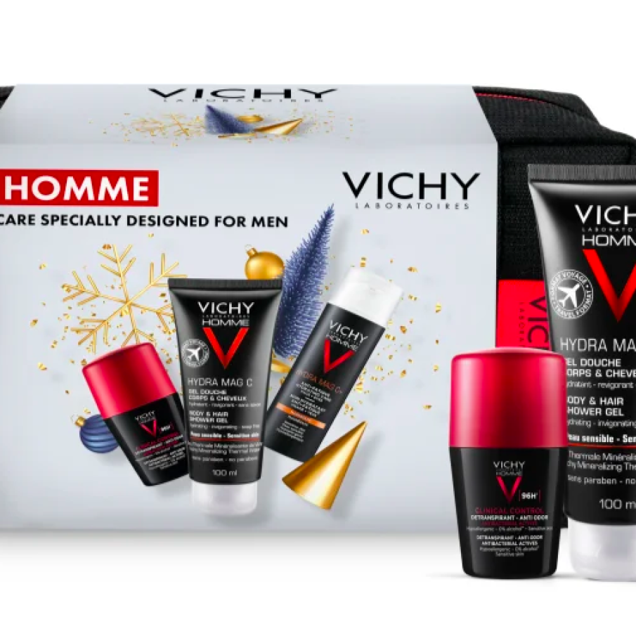 Vichy Homme set cadou de Crăciun