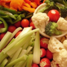 Supa-crema de sparanghel cu migdale prajite