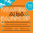 Pregatiti-va pentru Noaptea Alba a Galeriilor