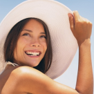 Protecția solară pentru păr și scalp: află de ce ai nevoie de ea 