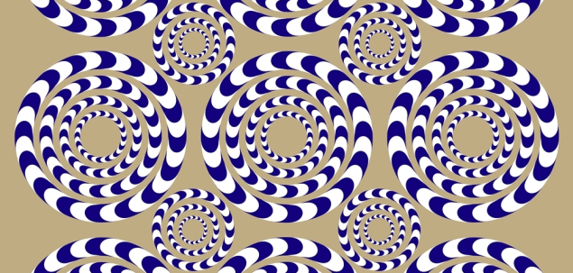 In ce directie se invart cercurile din imaine?