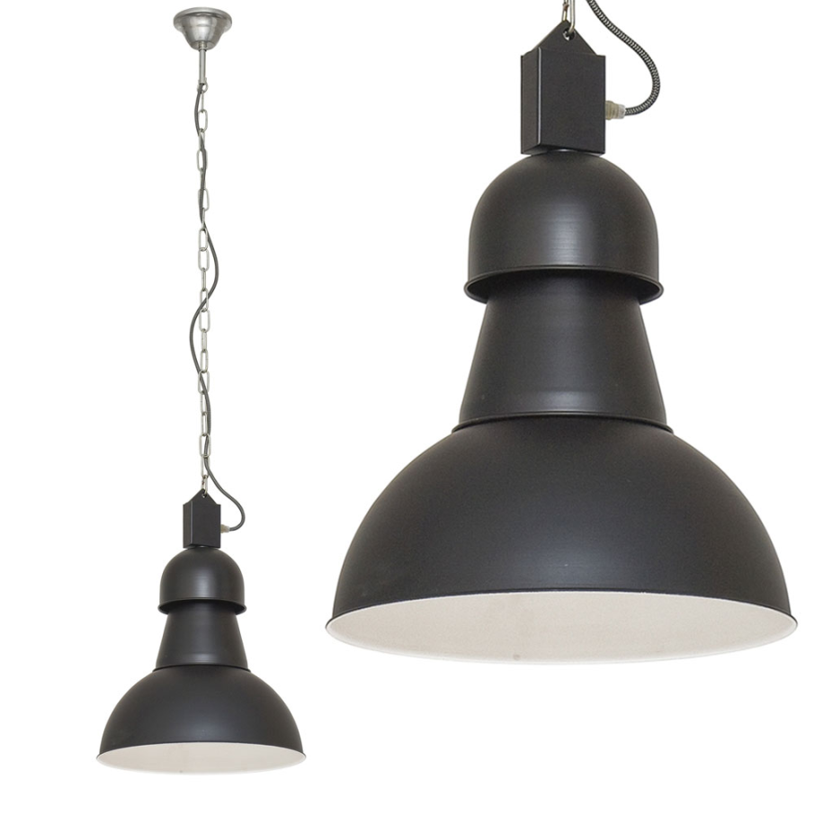 Pendul din metal ultramodern - High-Bay;