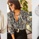 10 Cămăși elegante, care ridică simplitatea la rang de artă