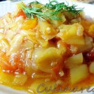 Tocana de ardei gras