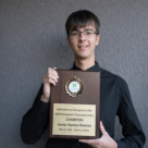 Un elev român din Brașov este campion european la geografie.  Tânărul va reprezenta România la Mondialul din Thailanda