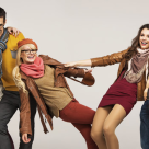 (P) Trendy si feminina in vacanta de iarna!