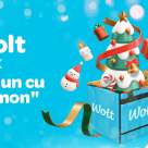 Wolt devine partenerul filmului Crăciun cu Ramon și aduce premii și surprize, în sezonul sărbătorilor