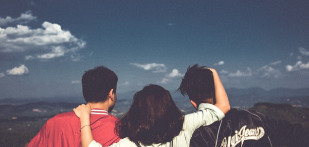 Viitorul loc in care as pleca cu grupul meu de prieteni este...